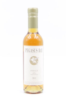 (1) 2011 Pegasus Bay Finale, Waipara 375ml