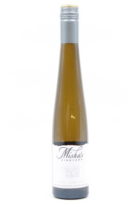 (1) 2016 Misha's Vineyard The Cadenza Late Harvest Gewurztraminer, Central Otago 375ml