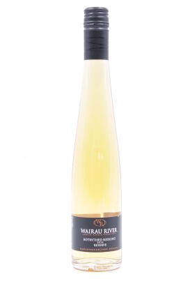 (1) 2015 Wairau River Reserve Botrytised Riesling, Marlborough 375ml