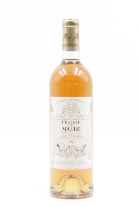 (1) 2005 Chateau de Malle, Sauternes