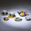 A Susie Cooper Gray's Pottery Tea Set