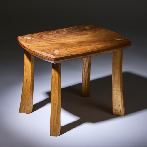 A David Haig Kauri Footstool