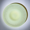 A Garry Nash Yellow Platter - 2