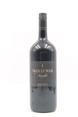 (1) 2011 Man O' War Ironclad, Waiheke Island 1500ml