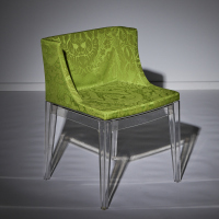 A Phillippe Starck Mademoiselle Chair for Kartell