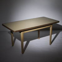 A Single Drawer Cole Steel Desk