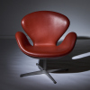 An Arne Jacobsen 'Model 3320 - The Swan' Chair by Fritz Hansen - 2