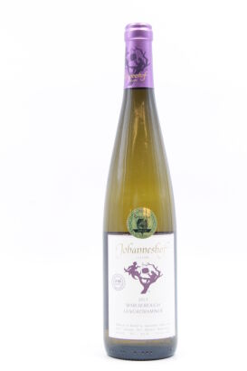 (1) 2013 Johanneshof Cellars Gewurztraminer, Marlborough