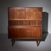 A Johannes Andersen Tall Sideboard by J. Skaaning & Son - 2