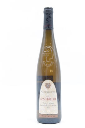 (1) 2007 Willy Gisselbrecht & Fils Pinot Gris Frankstein, Alsace Grand Cru