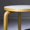 An Artek '90D' Side Table - 2