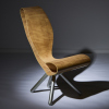 A Chris Grattan Curve Chair