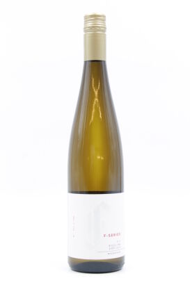 (1) 2017 Framingham F-Series Riesling Spatlese, Marlborough