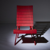 A 'Slat Chair' by Humphrey Ikin - 2