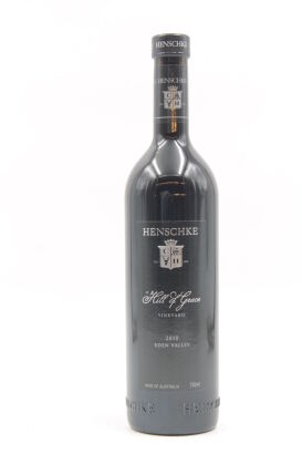 (1) 2010 Henschke Hill of Grace Shiraz, Eden Valley [JR18][RP99]