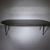 A Danish Dining Suite by Niels J&oslash;rgen Haugesen for Tranek&aelig;r Denmark - 6