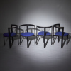 A Danish Dining Suite by Niels J&oslash;rgen Haugesen for Tranek&aelig;r Denmark - 9