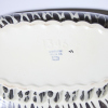 An Albert Hallam 1347 Zebra Patterned Bowl for Beswick - 3