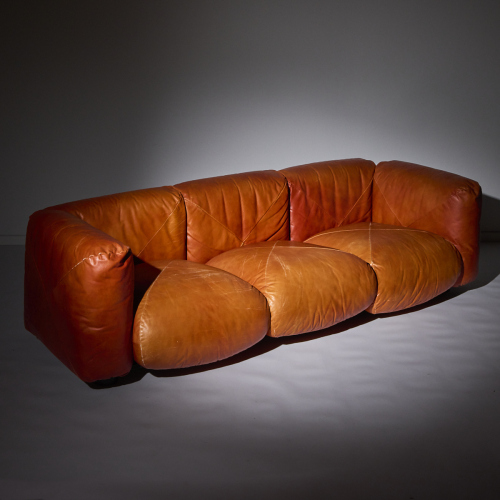 A Rare Mario Marenco Marius & Marius Sofa