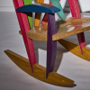 A David Trubridge Hornpipe Rocker Chair - 2
