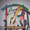 A David Trubridge Hornpipe Rocker Chair - 3