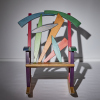 A David Trubridge Hornpipe Rocker Chair - 4