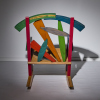 A David Trubridge Hornpipe Rocker Chair - 5