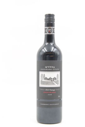 (1) 2008 Wynns Coonawarra Estate Black Label Cabernet Sauvignon, Coonawarra