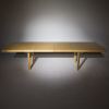 An Artek 'H94' Extension Dining Table - 3