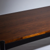 A Rudi Schwarz Rosewood Table for Whitmore Arti Domo - 2