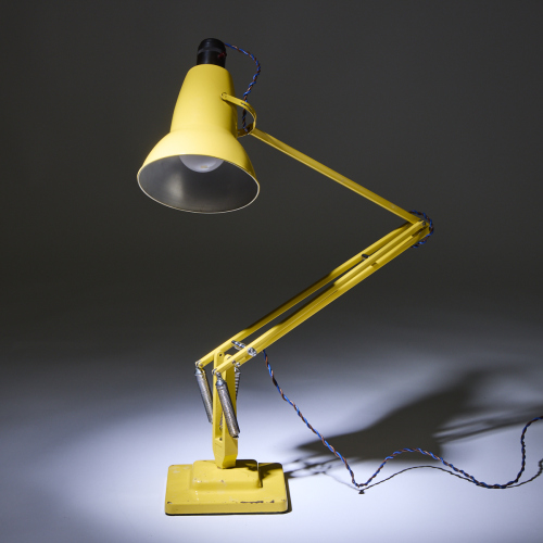 A 1950s Anglepoise 'Model 1227' Desk Lamp