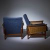 A Pair of Fred Lowen Chairs - 2