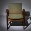 A Finn Juhl Diplomat Office Chair for France & Son - 2