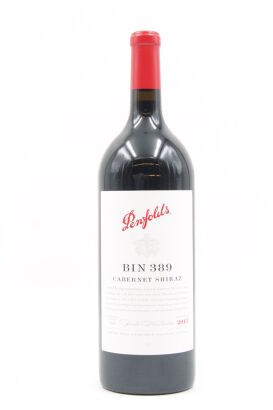 (1) 2013 Penfolds Bin 389 Cabernet Shiraz, South Australia 1500ml [BC96]