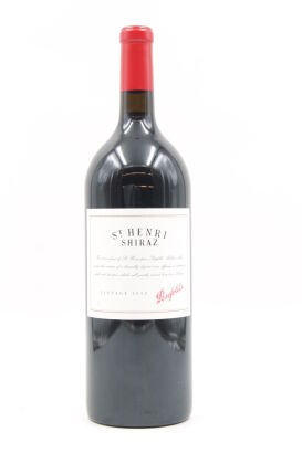 (1) 2012 Penfolds St Henri Shiraz, South Australia 1500ml [RP96+]