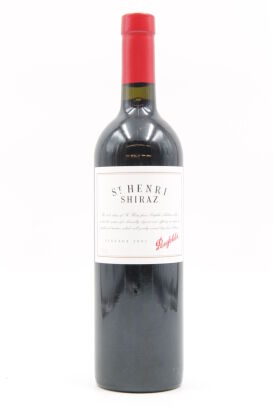 (1) 2005 Penfolds St Henri Shiraz, South Australia