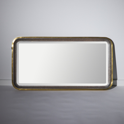 A Fusion Enchanting Mirror by SR Interiors