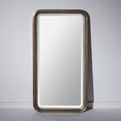 A Fusion Enchanting Mirror by SR Interiors