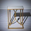 A Lallan Accent Table by SR Interiors - 2