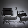 A Pair of Herman Miller Eames Group Chairs - 2