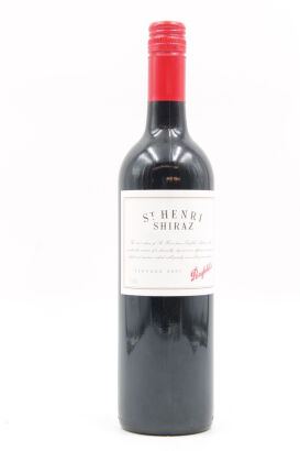 (1) 2007 Penfolds St Henri Shiraz, South Australia