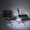 A Pair of Herman Miller Eames Group Chairs - 2