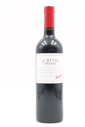 (1) 2005 Penfolds St Henri Shiraz, South Australia