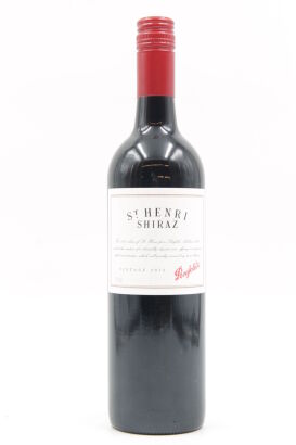 (1) 2012 Penfolds St Henri Shiraz, South Australia [RP96+]