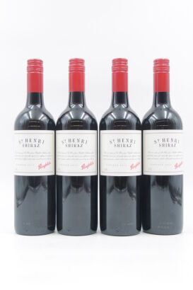 (4) 2013 Penfolds St Henri Shiraz, South Australia [RP97]