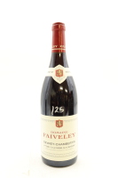 (1) 2012 Domaine Faiveley La Combe aux Moines, Gevrey-Chambertin Premier Cru