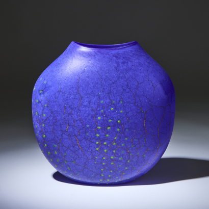 A Garry Nash Vase