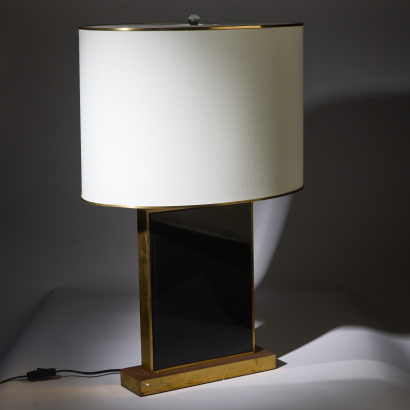 A Bradford Large Table Lamp by SR Interiors