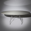 A Glossy Dining Table by Antonio Citterio for Kartell - 2