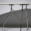 A Glossy Dining Table by Antonio Citterio for Kartell - 3